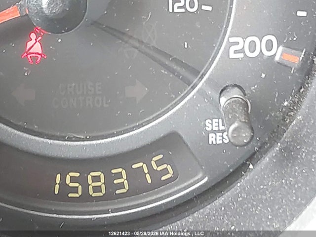 12621423 :رقم المزاد ، 5J6YH28776L800952 vin ، 2006 Honda Element Ex مزاد بيع