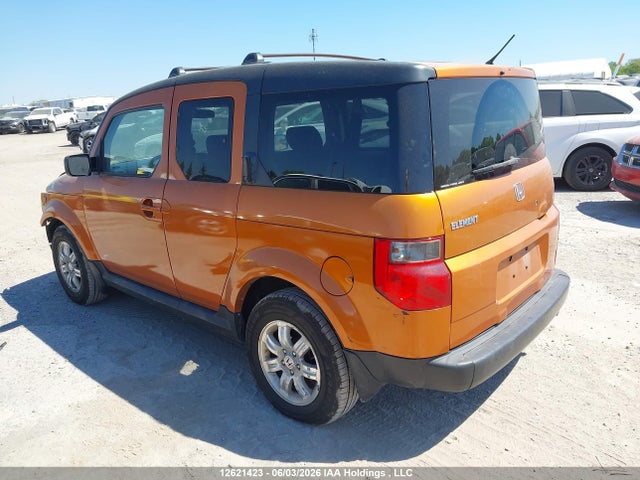 12621423 :رقم المزاد ، 5J6YH28776L800952 vin ، 2006 Honda Element Ex مزاد بيع