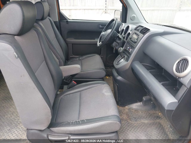 12621423 :رقم المزاد ، 5J6YH28776L800952 vin ، 2006 Honda Element Ex مزاد بيع