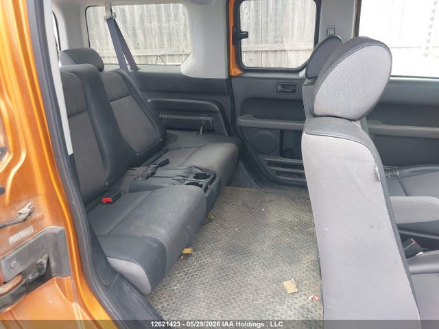 12621423 :رقم المزاد ، 5J6YH28776L800952 vin ، 2006 Honda Element Ex مزاد بيع