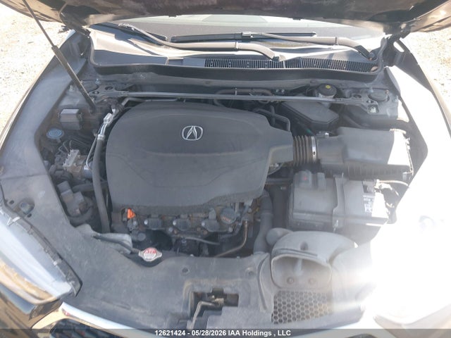 2020 Acura Tlx Elite/elite A-spec მანქანა იყიდება აუქციონზე, vin: 19UUB3F86LA801879, აუქციონის ნომერი: 12621424