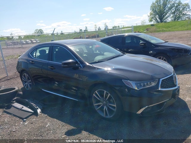 2020 Acura Tlx Elite/elite A-spec მანქანა იყიდება აუქციონზე, vin: 19UUB3F86LA801879, აუქციონის ნომერი: 12621424