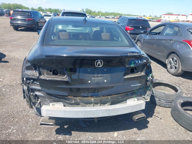 2020 Acura Tlx Elite/elite A-spec მანქანა იყიდება აუქციონზე, vin: 19UUB3F86LA801879, აუქციონის ნომერი: 12621424