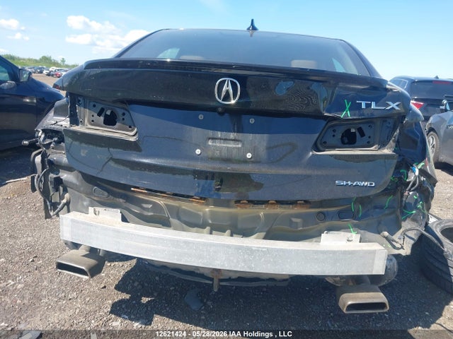 2020 Acura Tlx Elite/elite A-spec მანქანა იყიდება აუქციონზე, vin: 19UUB3F86LA801879, აუქციონის ნომერი: 12621424