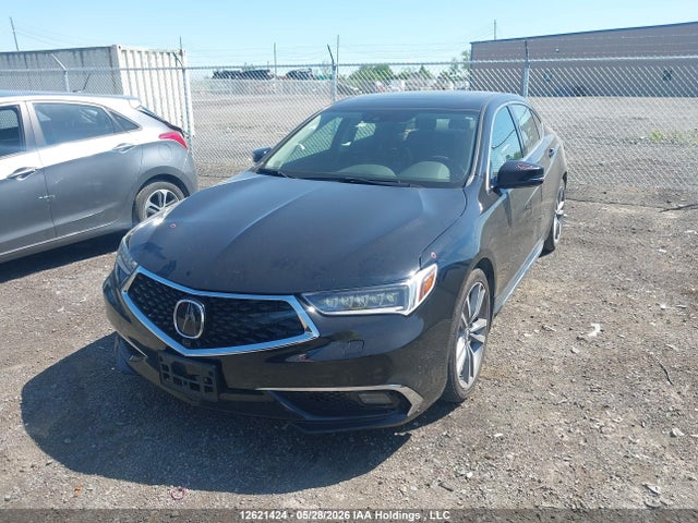 2020 Acura Tlx Elite/elite A-spec მანქანა იყიდება აუქციონზე, vin: 19UUB3F86LA801879, აუქციონის ნომერი: 12621424