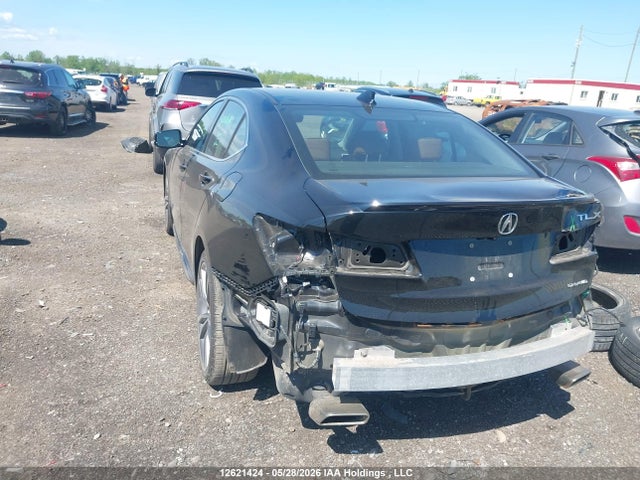 2020 Acura Tlx Elite/elite A-spec მანქანა იყიდება აუქციონზე, vin: 19UUB3F86LA801879, აუქციონის ნომერი: 12621424