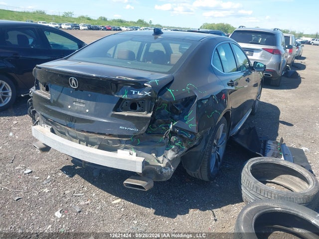 2020 Acura Tlx Elite/elite A-spec მანქანა იყიდება აუქციონზე, vin: 19UUB3F86LA801879, აუქციონის ნომერი: 12621424