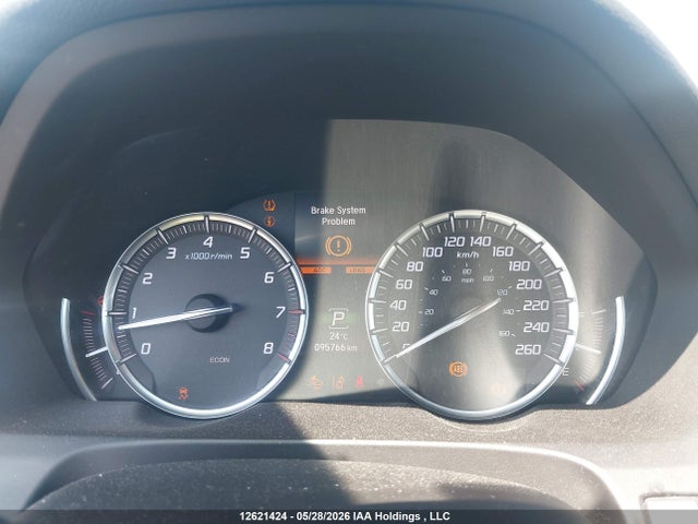 2020 Acura Tlx Elite/elite A-spec მანქანა იყიდება აუქციონზე, vin: 19UUB3F86LA801879, აუქციონის ნომერი: 12621424