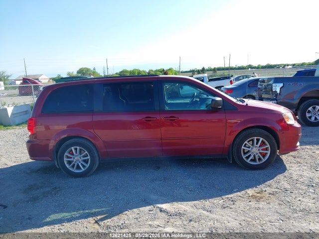 Продажа на аукционе авто 2016 Dodge Grand Caravan, vin: 2C4RDGBG5GR135098, номер лота: 12621425