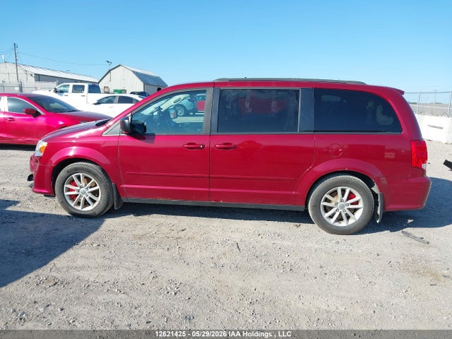 Продажа на аукционе авто 2016 Dodge Grand Caravan, vin: 2C4RDGBG5GR135098, номер лота: 12621425