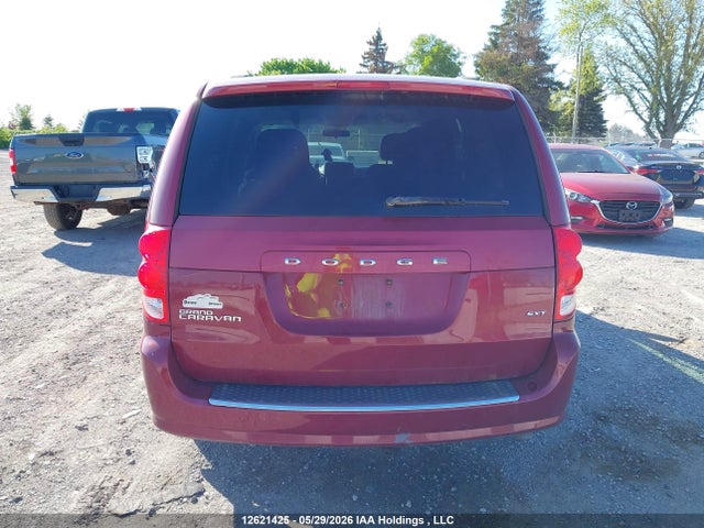 Продажа на аукционе авто 2016 Dodge Grand Caravan, vin: 2C4RDGBG5GR135098, номер лота: 12621425