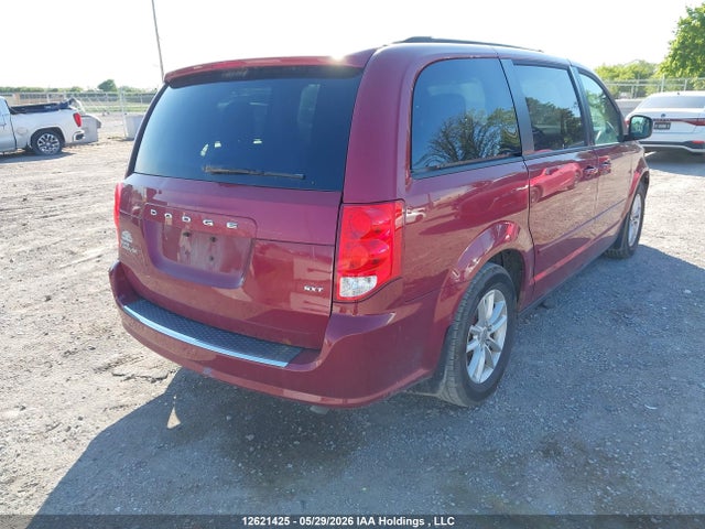 Продажа на аукционе авто 2016 Dodge Grand Caravan, vin: 2C4RDGBG5GR135098, номер лота: 12621425