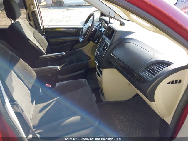 Продажа на аукционе авто 2016 Dodge Grand Caravan, vin: 2C4RDGBG5GR135098, номер лота: 12621425