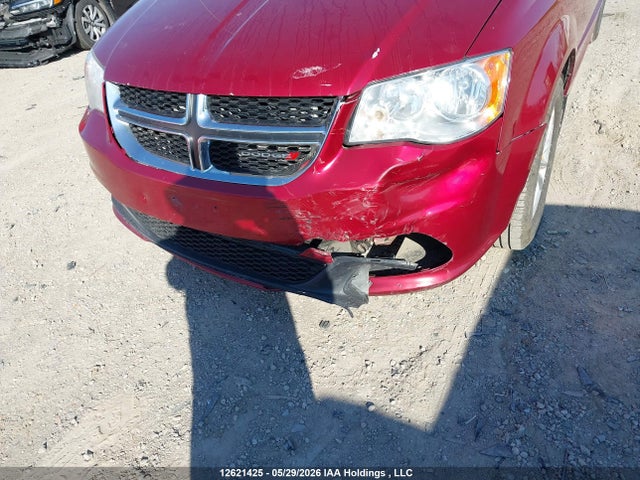 Продажа на аукционе авто 2016 Dodge Grand Caravan, vin: 2C4RDGBG5GR135098, номер лота: 12621425