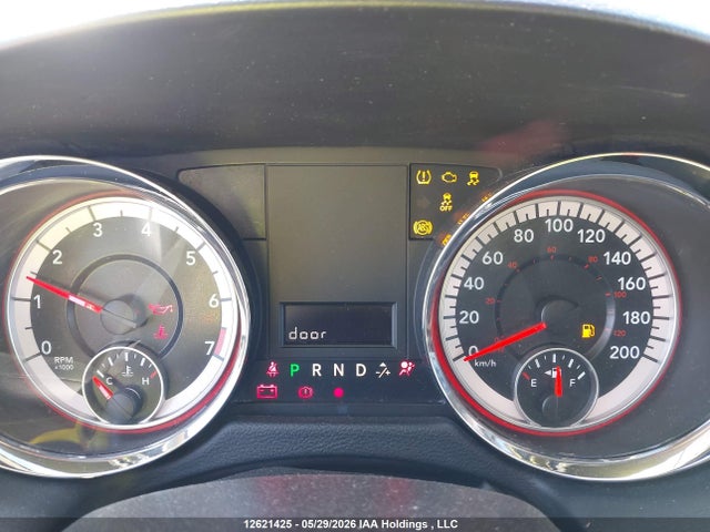 Продажа на аукционе авто 2016 Dodge Grand Caravan, vin: 2C4RDGBG5GR135098, номер лота: 12621425