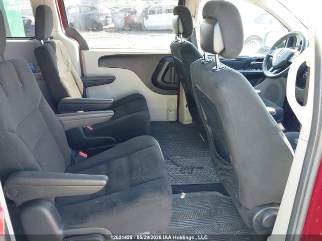 Продажа на аукционе авто 2016 Dodge Grand Caravan, vin: 2C4RDGBG5GR135098, номер лота: 12621425