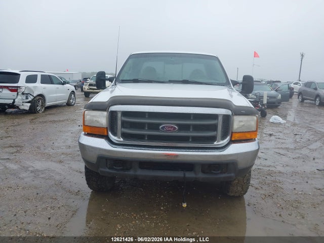 Aukcja sprzedaży 2000 Ford F250 Super Duty, vin: 1FTNX21S5YEE40789, numer aukcji: 12621426