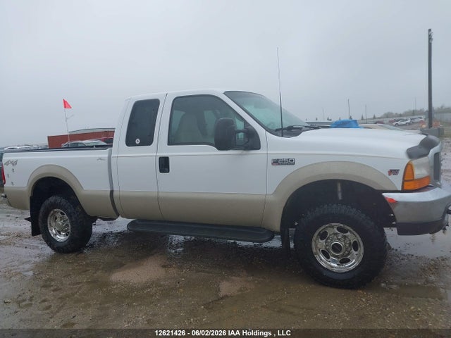 Aukcja sprzedaży 2000 Ford F250 Super Duty, vin: 1FTNX21S5YEE40789, numer aukcji: 12621426
