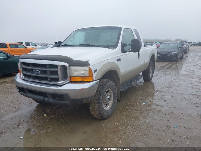 Aukcja sprzedaży 2000 Ford F250 Super Duty, vin: 1FTNX21S5YEE40789, numer aukcji: 12621426