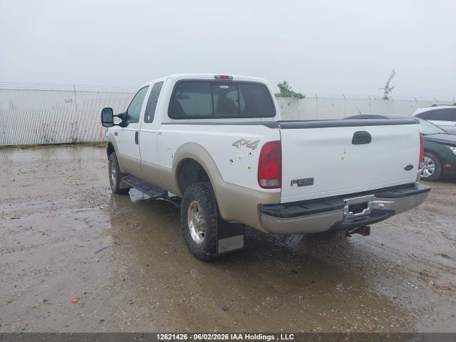Aukcja sprzedaży 2000 Ford F250 Super Duty, vin: 1FTNX21S5YEE40789, numer aukcji: 12621426