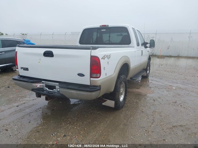 Aukcja sprzedaży 2000 Ford F250 Super Duty, vin: 1FTNX21S5YEE40789, numer aukcji: 12621426