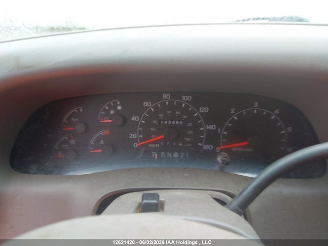 Aukcja sprzedaży 2000 Ford F250 Super Duty, vin: 1FTNX21S5YEE40789, numer aukcji: 12621426