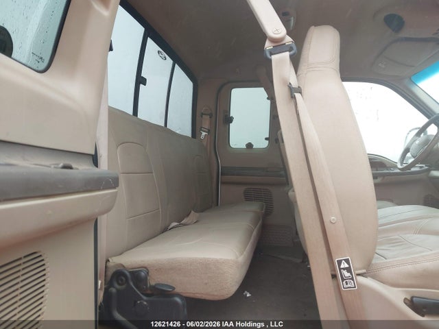Aukcja sprzedaży 2000 Ford F250 Super Duty, vin: 1FTNX21S5YEE40789, numer aukcji: 12621426