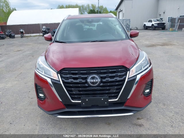 Aukcja sprzedaży 2025 Nissan Kicks Play Sv Cvt, vin: 3N1CP5CV7SL468717, numer aukcji: 12621427