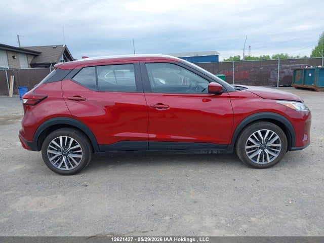Aukcja sprzedaży 2025 Nissan Kicks Play Sv Cvt, vin: 3N1CP5CV7SL468717, numer aukcji: 12621427