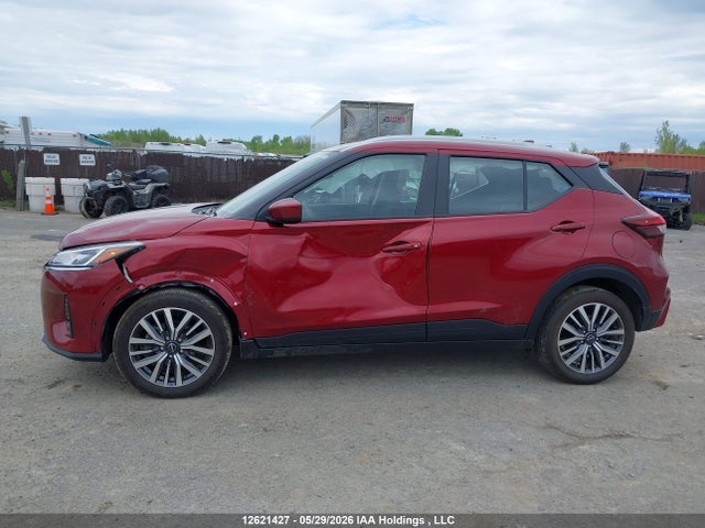 Aukcja sprzedaży 2025 Nissan Kicks Play Sv Cvt, vin: 3N1CP5CV7SL468717, numer aukcji: 12621427