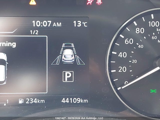 Aukcja sprzedaży 2025 Nissan Kicks Play Sv Cvt, vin: 3N1CP5CV7SL468717, numer aukcji: 12621427