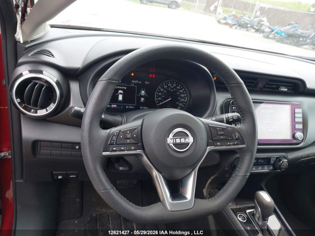 Aukcja sprzedaży 2025 Nissan Kicks Play Sv Cvt, vin: 3N1CP5CV7SL468717, numer aukcji: 12621427