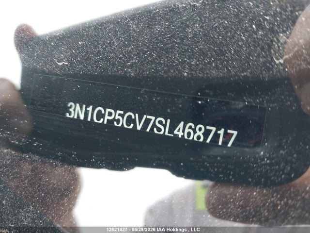 Aukcja sprzedaży 2025 Nissan Kicks Play Sv Cvt, vin: 3N1CP5CV7SL468717, numer aukcji: 12621427