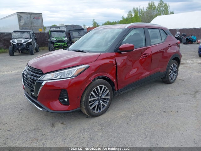 Aukcja sprzedaży 2025 Nissan Kicks Play Sv Cvt, vin: 3N1CP5CV7SL468717, numer aukcji: 12621427