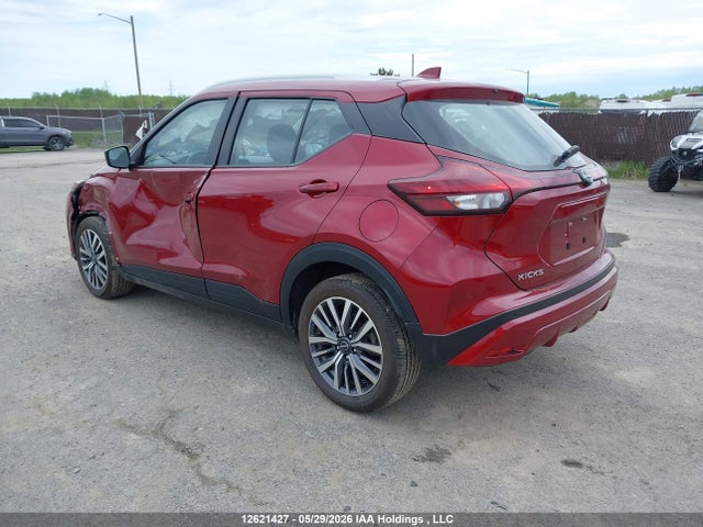 Aukcja sprzedaży 2025 Nissan Kicks Play Sv Cvt, vin: 3N1CP5CV7SL468717, numer aukcji: 12621427