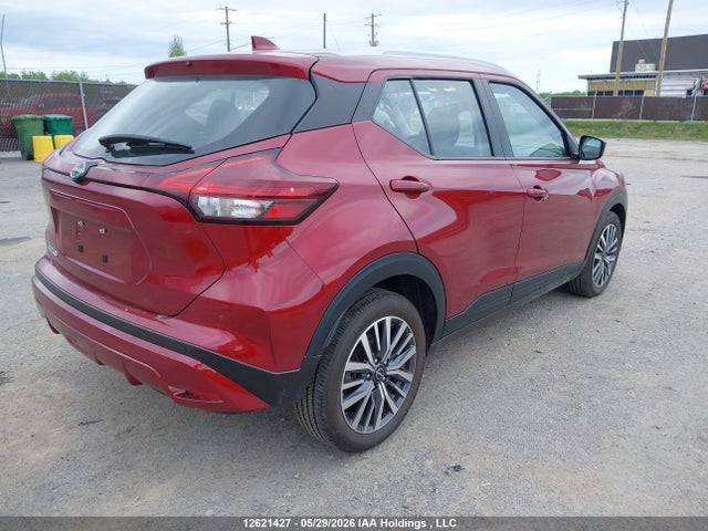 Aukcja sprzedaży 2025 Nissan Kicks Play Sv Cvt, vin: 3N1CP5CV7SL468717, numer aukcji: 12621427