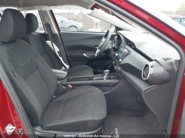 Aukcja sprzedaży 2025 Nissan Kicks Play Sv Cvt, vin: 3N1CP5CV7SL468717, numer aukcji: 12621427