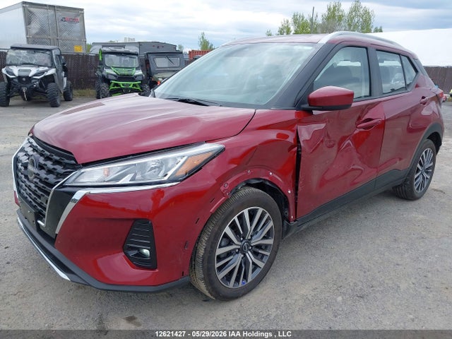 Aukcja sprzedaży 2025 Nissan Kicks Play Sv Cvt, vin: 3N1CP5CV7SL468717, numer aukcji: 12621427