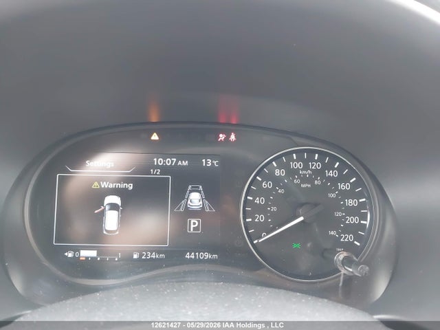Aukcja sprzedaży 2025 Nissan Kicks Play Sv Cvt, vin: 3N1CP5CV7SL468717, numer aukcji: 12621427