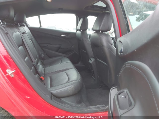Aukcja sprzedaży 2017 Chevrolet Cruze Premier, vin: 3G1BF6SM3HS524346, numer aukcji: 12621431