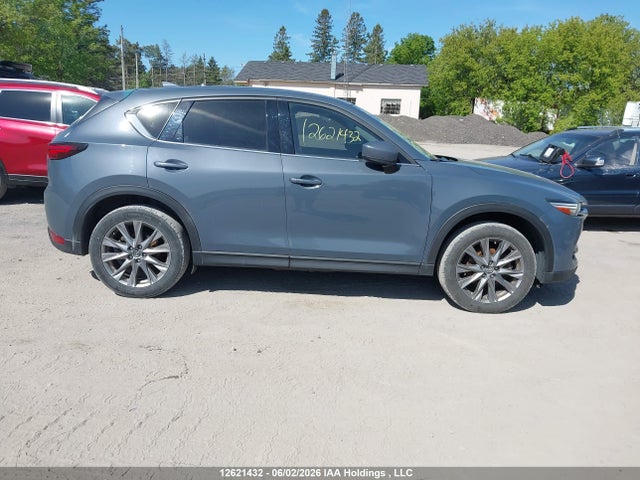 Aukcja sprzedaży 2021 Mazda Cx-5 Gt, vin: JM3KFBDY5M0111871, numer aukcji: 12621432