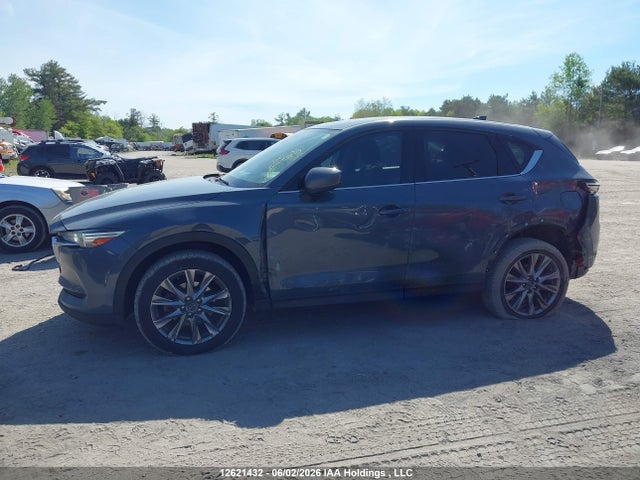 Aukcja sprzedaży 2021 Mazda Cx-5 Gt, vin: JM3KFBDY5M0111871, numer aukcji: 12621432