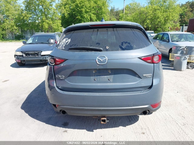 Aukcja sprzedaży 2021 Mazda Cx-5 Gt, vin: JM3KFBDY5M0111871, numer aukcji: 12621432