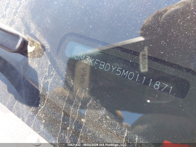 Aukcja sprzedaży 2021 Mazda Cx-5 Gt, vin: JM3KFBDY5M0111871, numer aukcji: 12621432