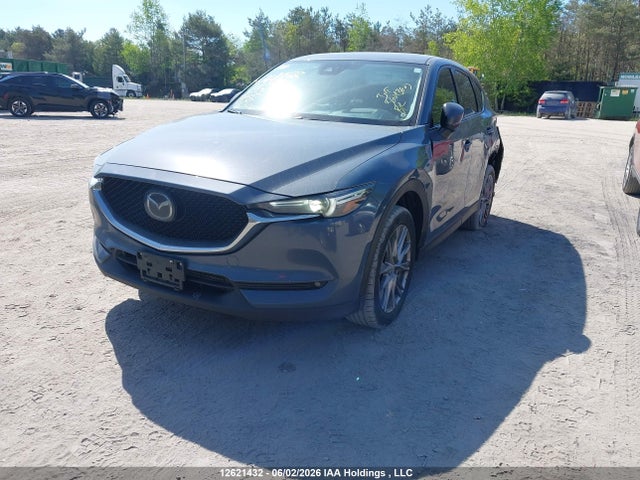 Aukcja sprzedaży 2021 Mazda Cx-5 Gt, vin: JM3KFBDY5M0111871, numer aukcji: 12621432