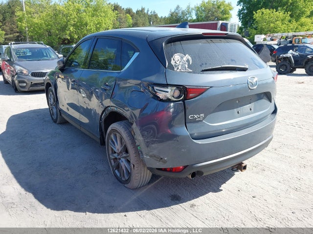 Aukcja sprzedaży 2021 Mazda Cx-5 Gt, vin: JM3KFBDY5M0111871, numer aukcji: 12621432