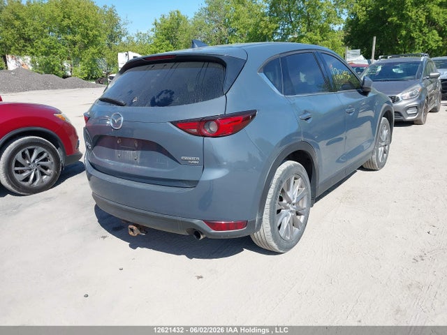 Aukcja sprzedaży 2021 Mazda Cx-5 Gt, vin: JM3KFBDY5M0111871, numer aukcji: 12621432