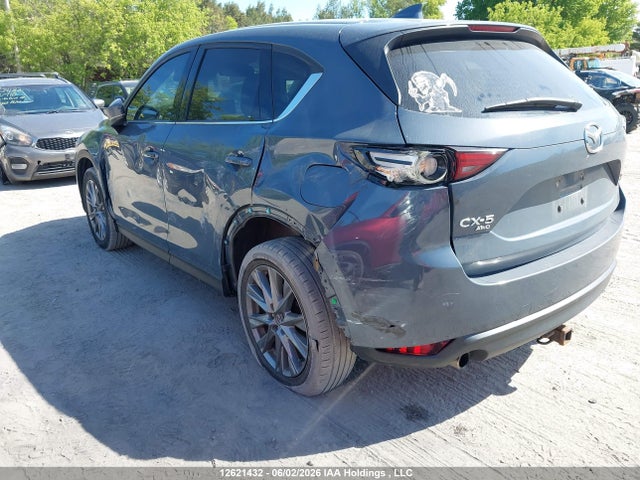 Aukcja sprzedaży 2021 Mazda Cx-5 Gt, vin: JM3KFBDY5M0111871, numer aukcji: 12621432