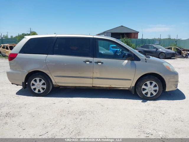 Продаж на аукціоні авто 2005 Toyota Sienna Ce 7 Passenger/ce 8 Passenger, vin: 5TDZA29C75S325830, номер лоту: 12621433