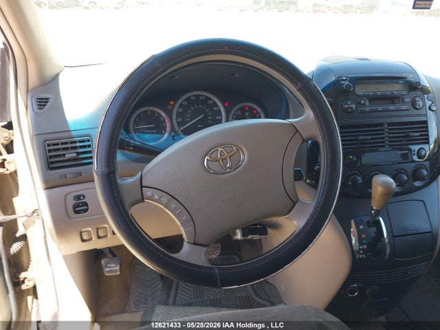 Продаж на аукціоні авто 2005 Toyota Sienna Ce 7 Passenger/ce 8 Passenger, vin: 5TDZA29C75S325830, номер лоту: 12621433